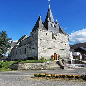 Église Notre-Dame de Liart