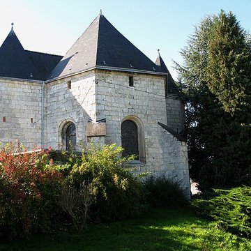 Église Notre-Dame de Liart