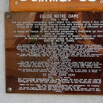 Église Notre-Dame de Liart