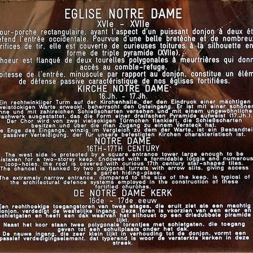 Église Notre-Dame de Liart