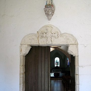 Église Notre-Dame de Liart