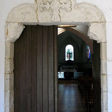 Église Notre-Dame de Liart
