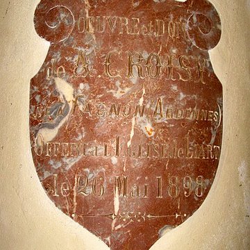 Église Notre-Dame de Liart