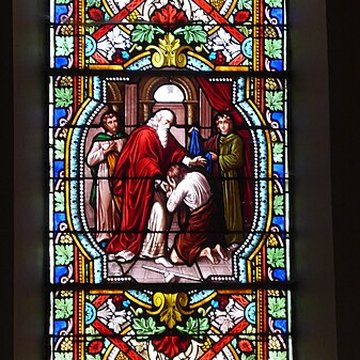 Église Notre-Dame de Liart