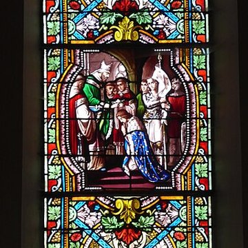 Église Notre-Dame de Liart