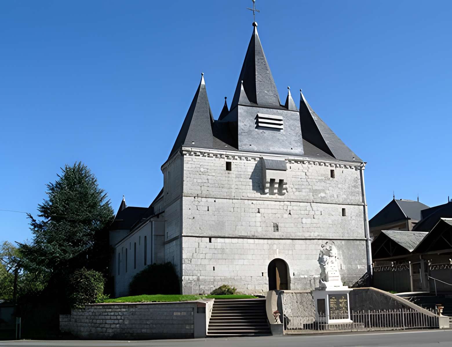 Église Notre-Dame de Liart 