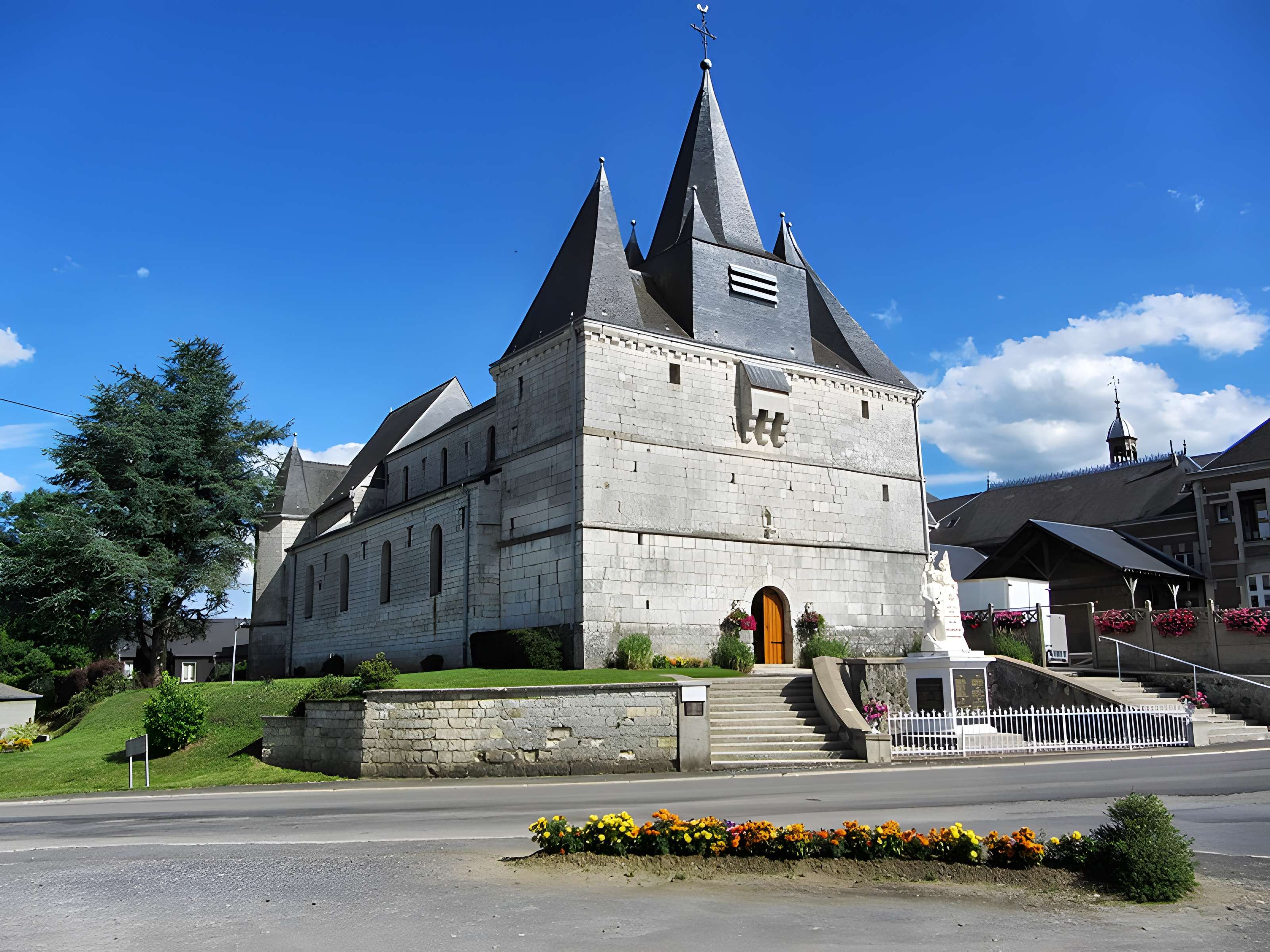Église Notre-Dame de Liart