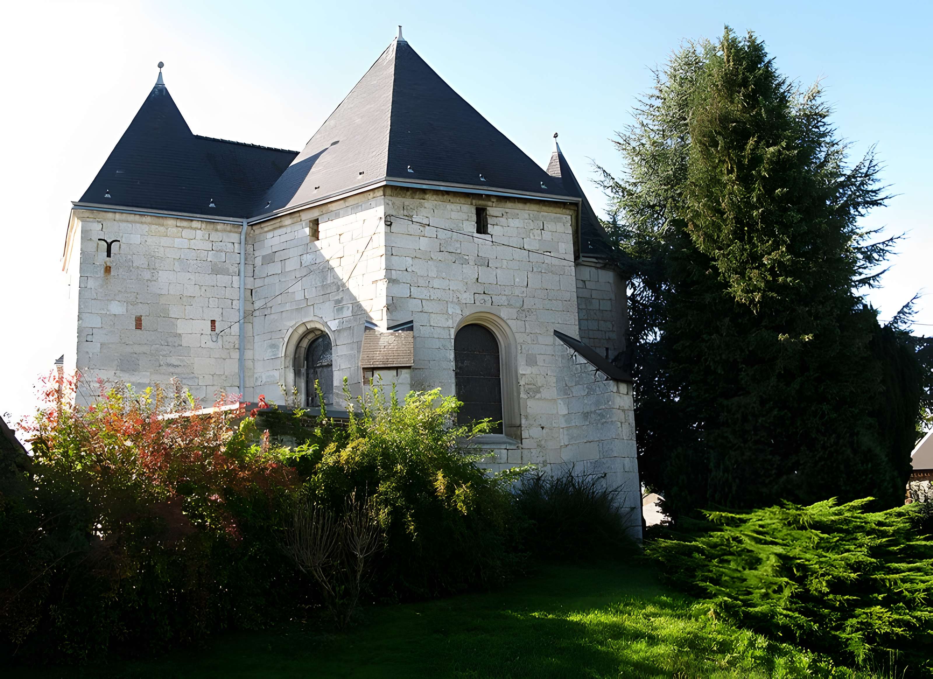Église Notre-Dame de Liart