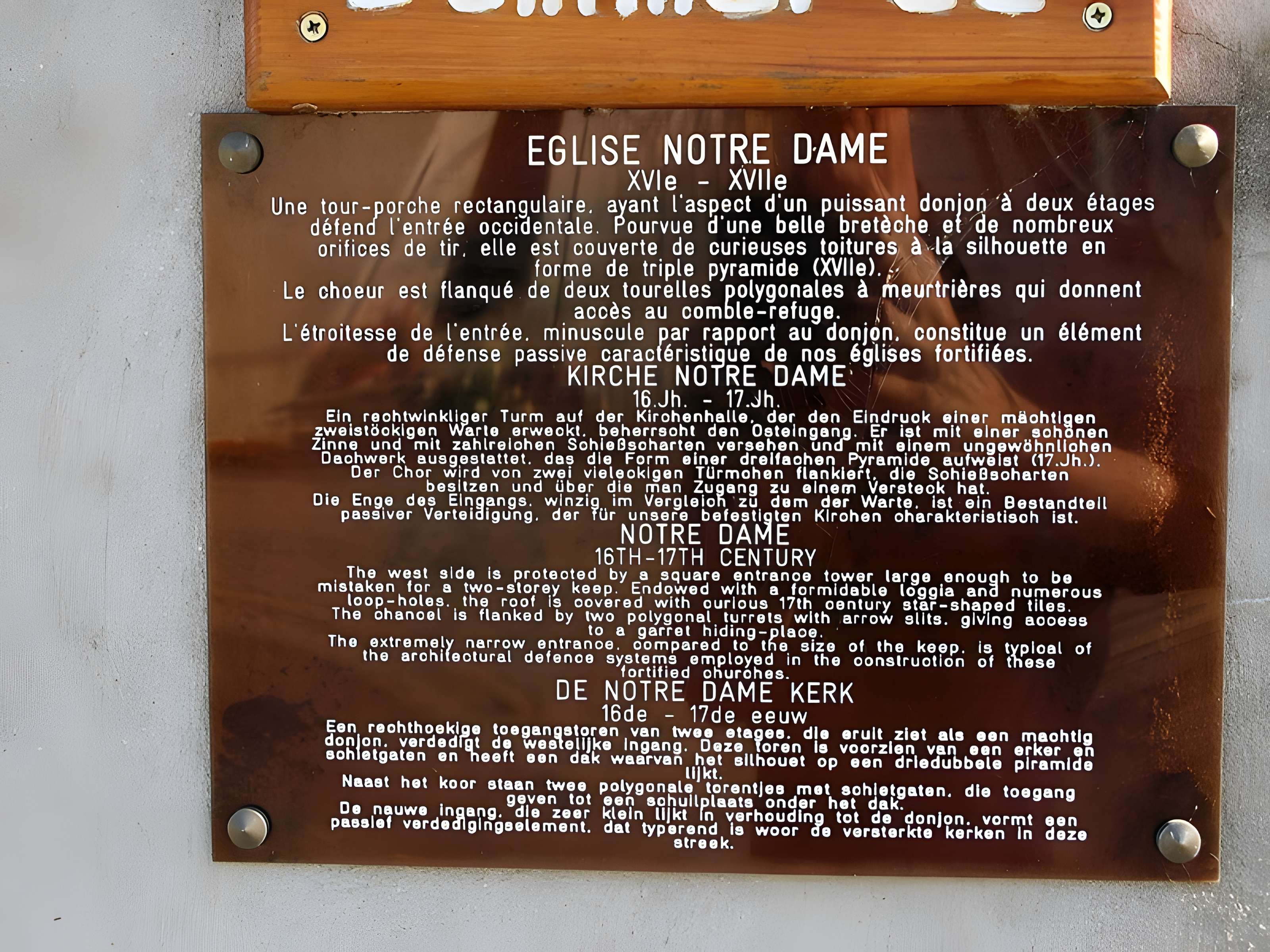 Église Notre-Dame de Liart