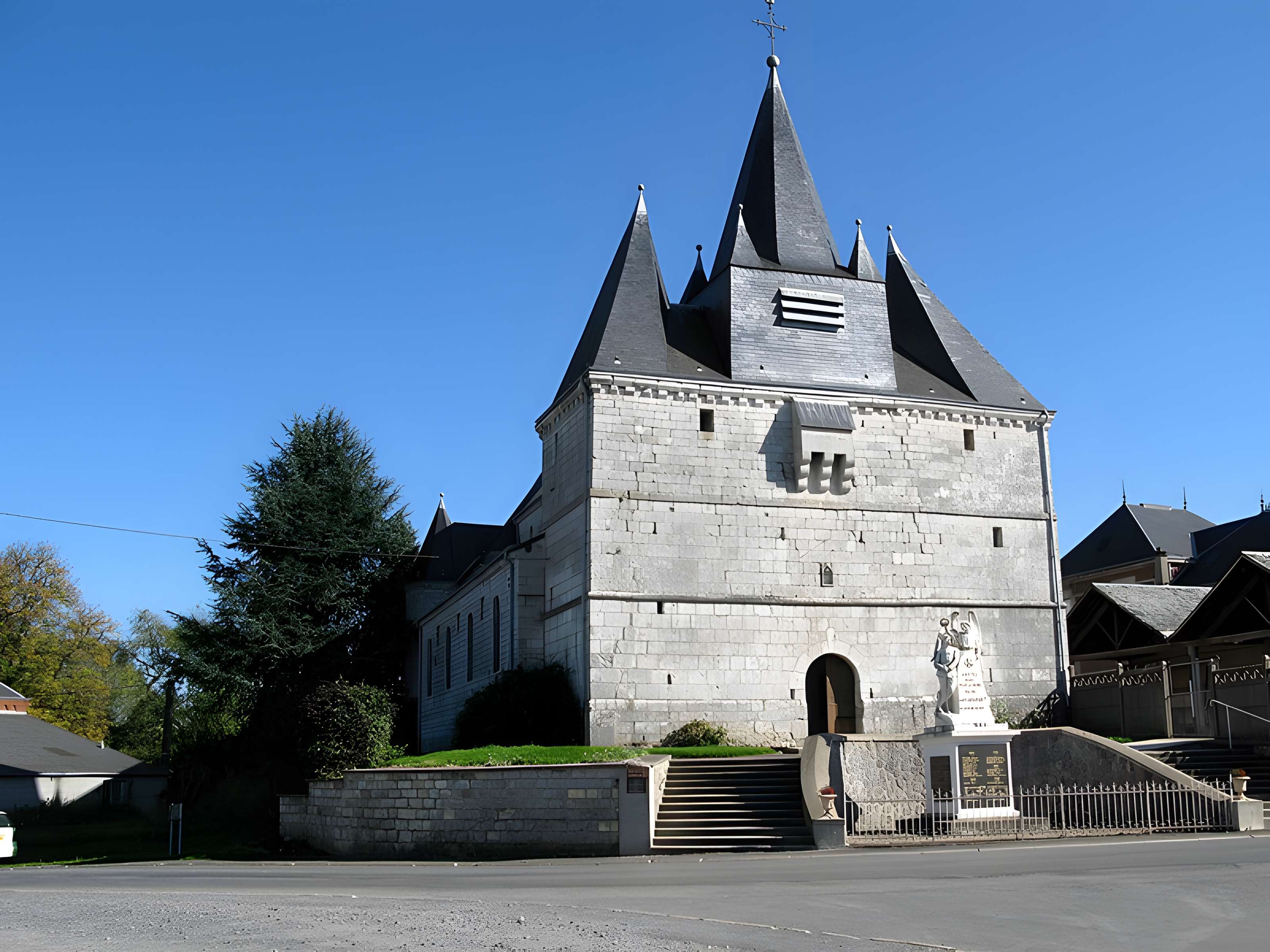 Église Notre-Dame de Liart