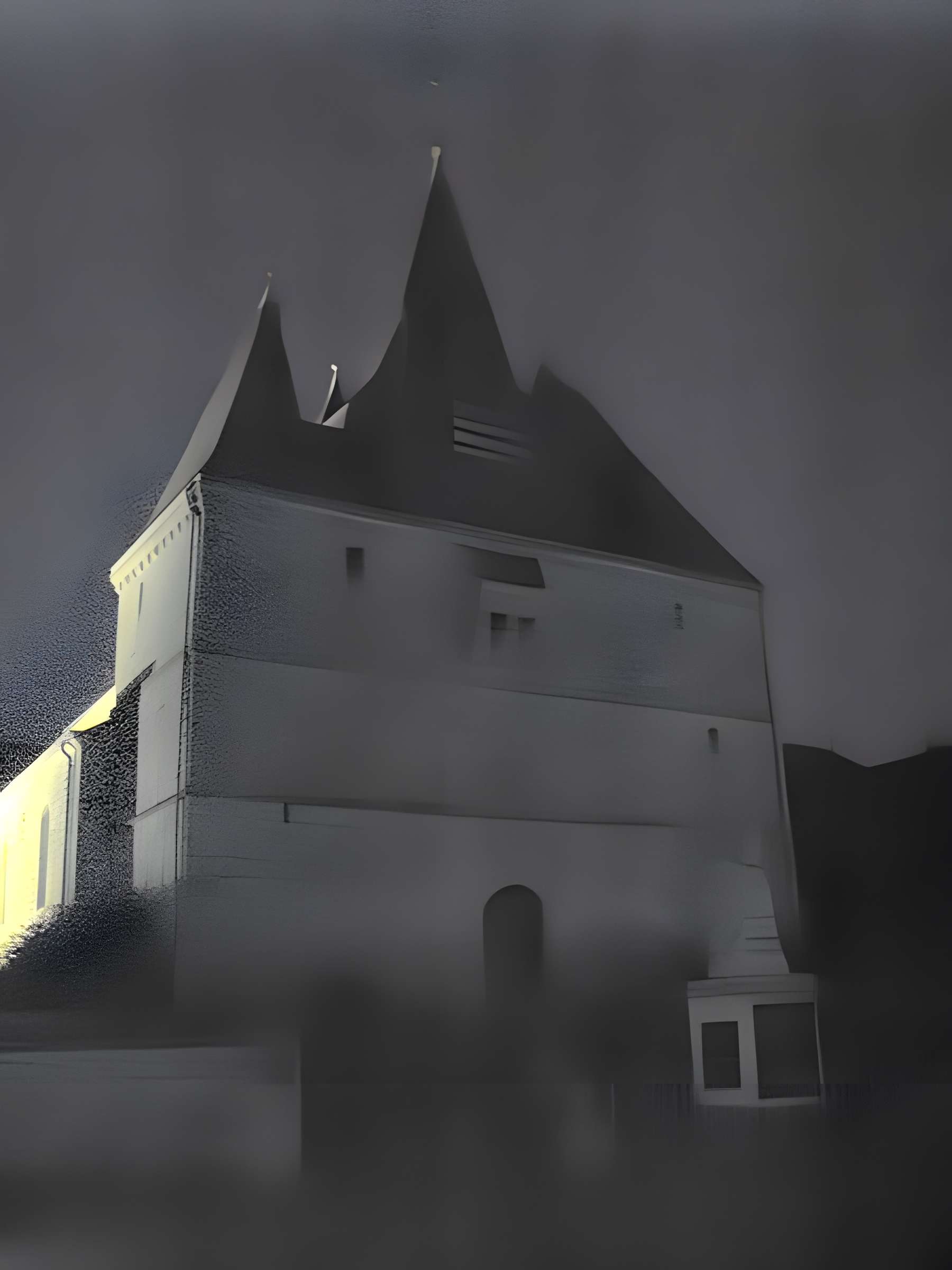 Église Notre-Dame de Liart