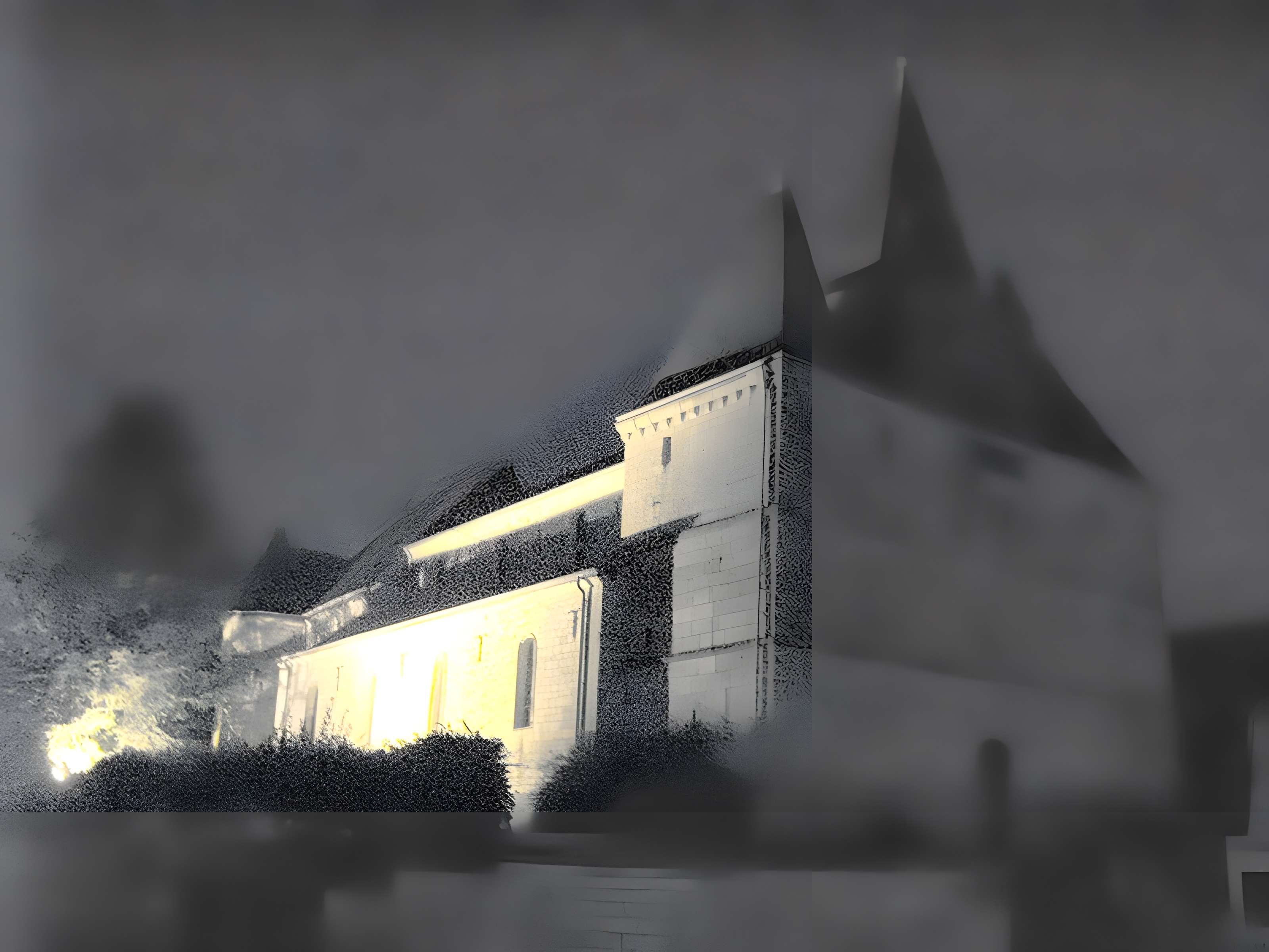 Église Notre-Dame de Liart