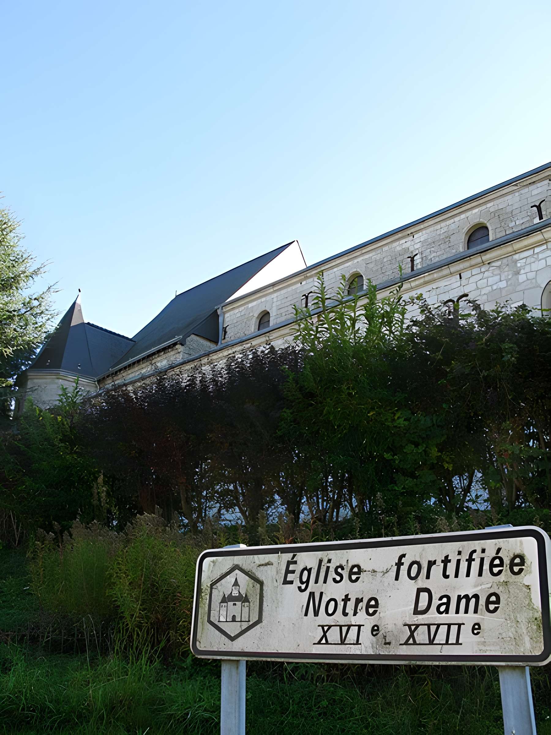 Église Notre-Dame de Liart