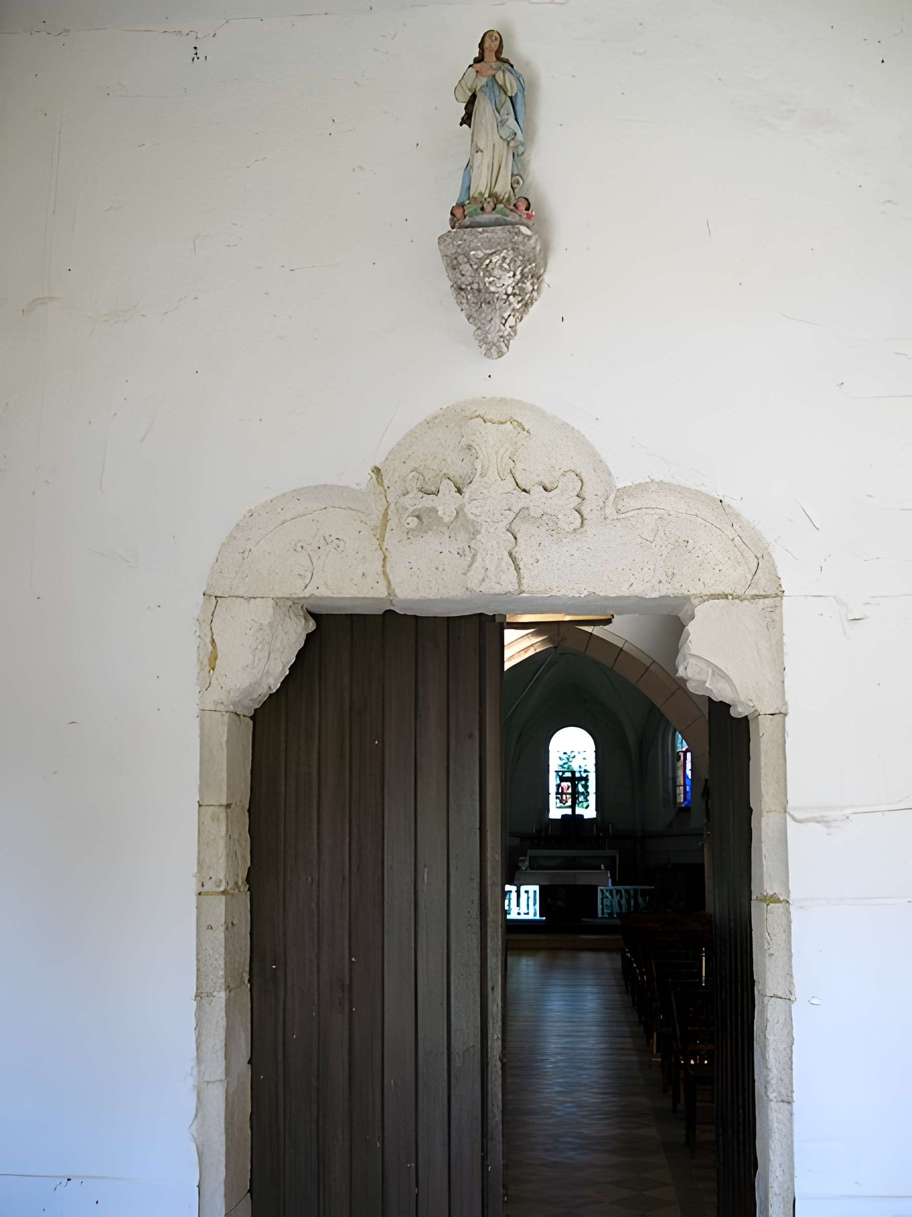 Église Notre-Dame de Liart