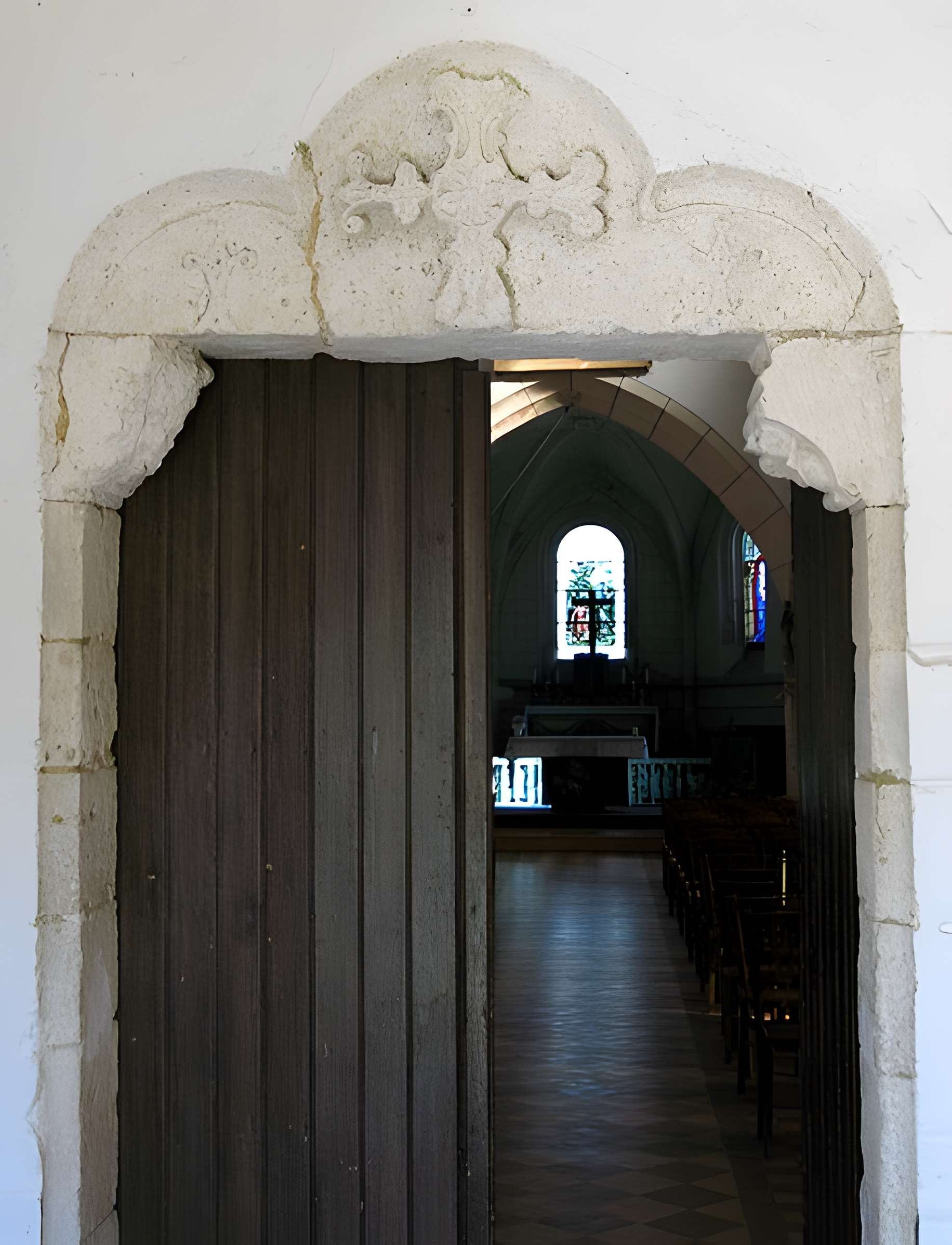 Église Notre-Dame de Liart