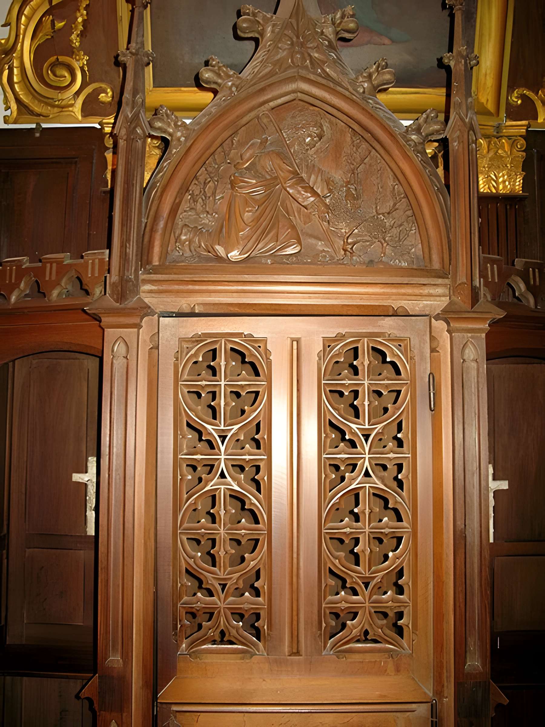 Église Notre-Dame de Liart