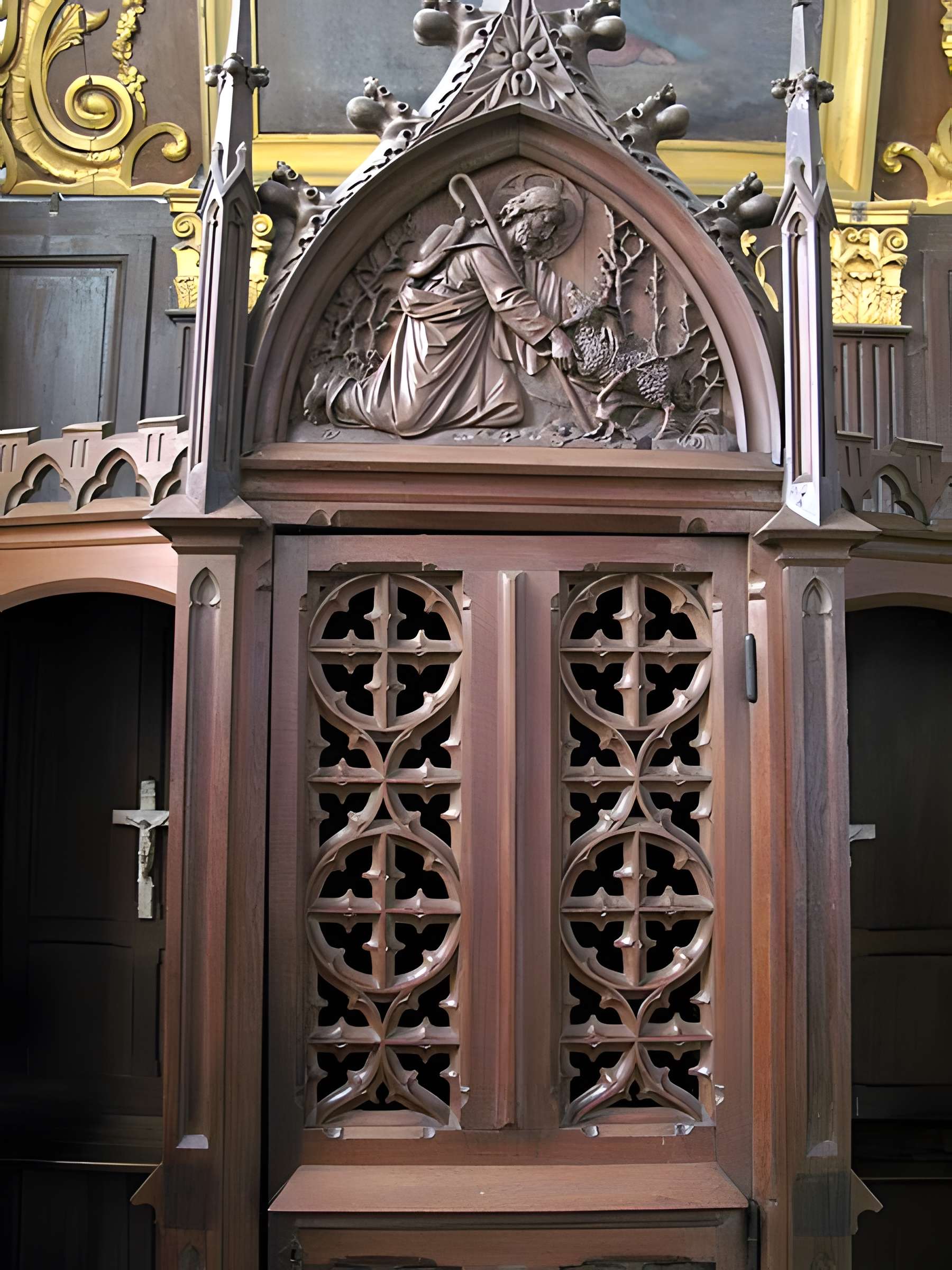 Église Notre-Dame de Liart