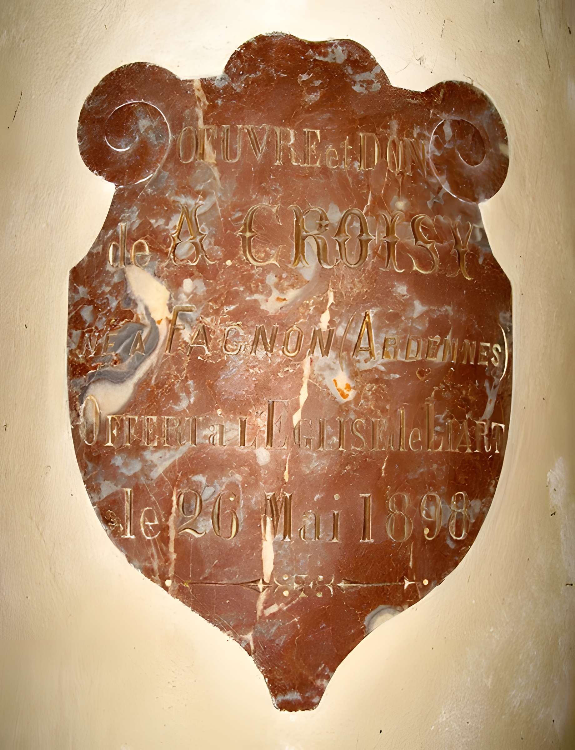 Église Notre-Dame de Liart