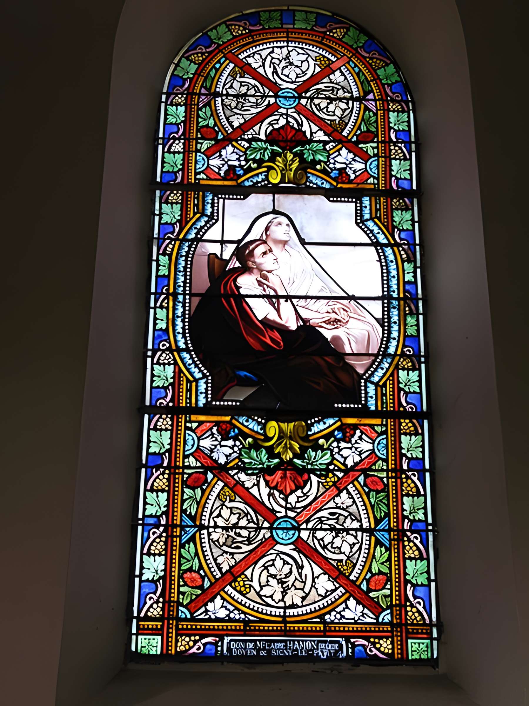 Église Notre-Dame de Liart