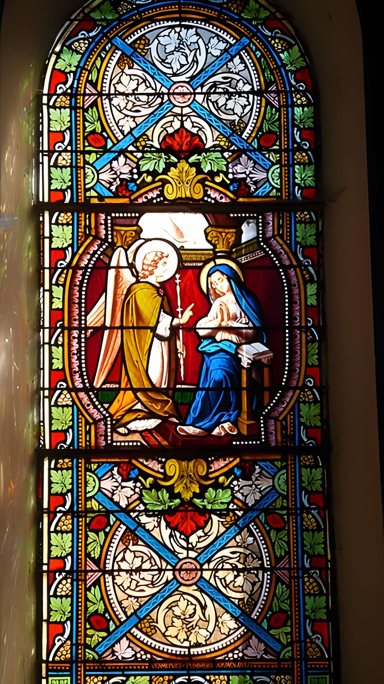 Église Notre-Dame de Liart