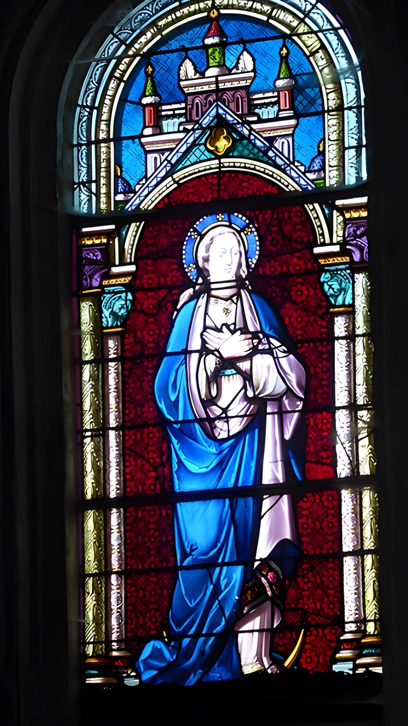 Église Notre-Dame de Liart