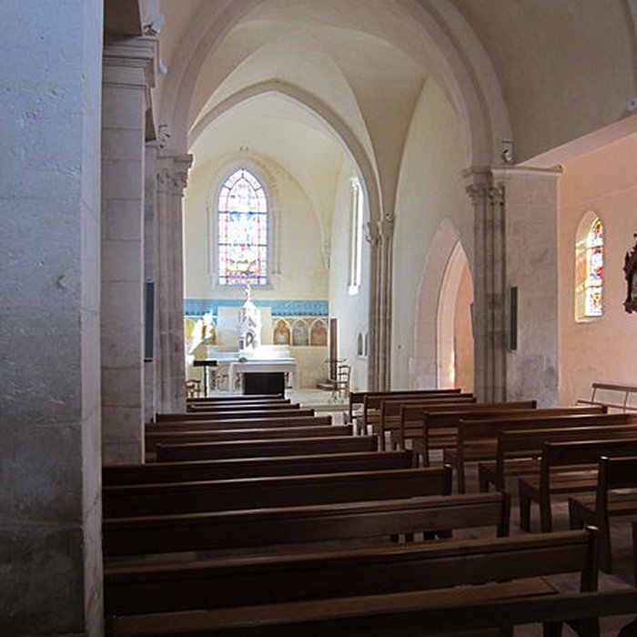 Photo de Église Notre-Dame de Liez