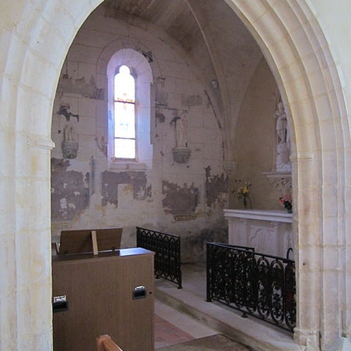 Photo de Église Notre-Dame de Liez