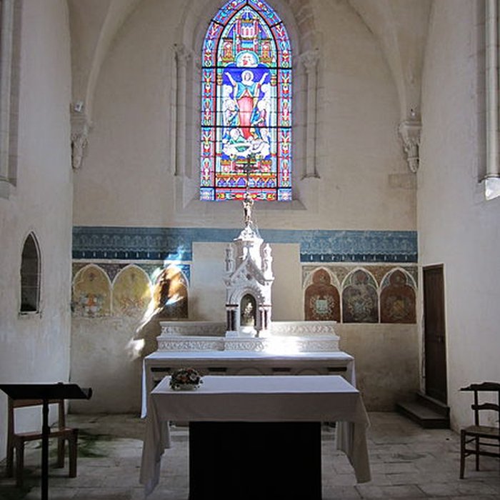 Photo de Église Notre-Dame de Liez