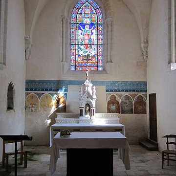 Église Notre-Dame de Liez