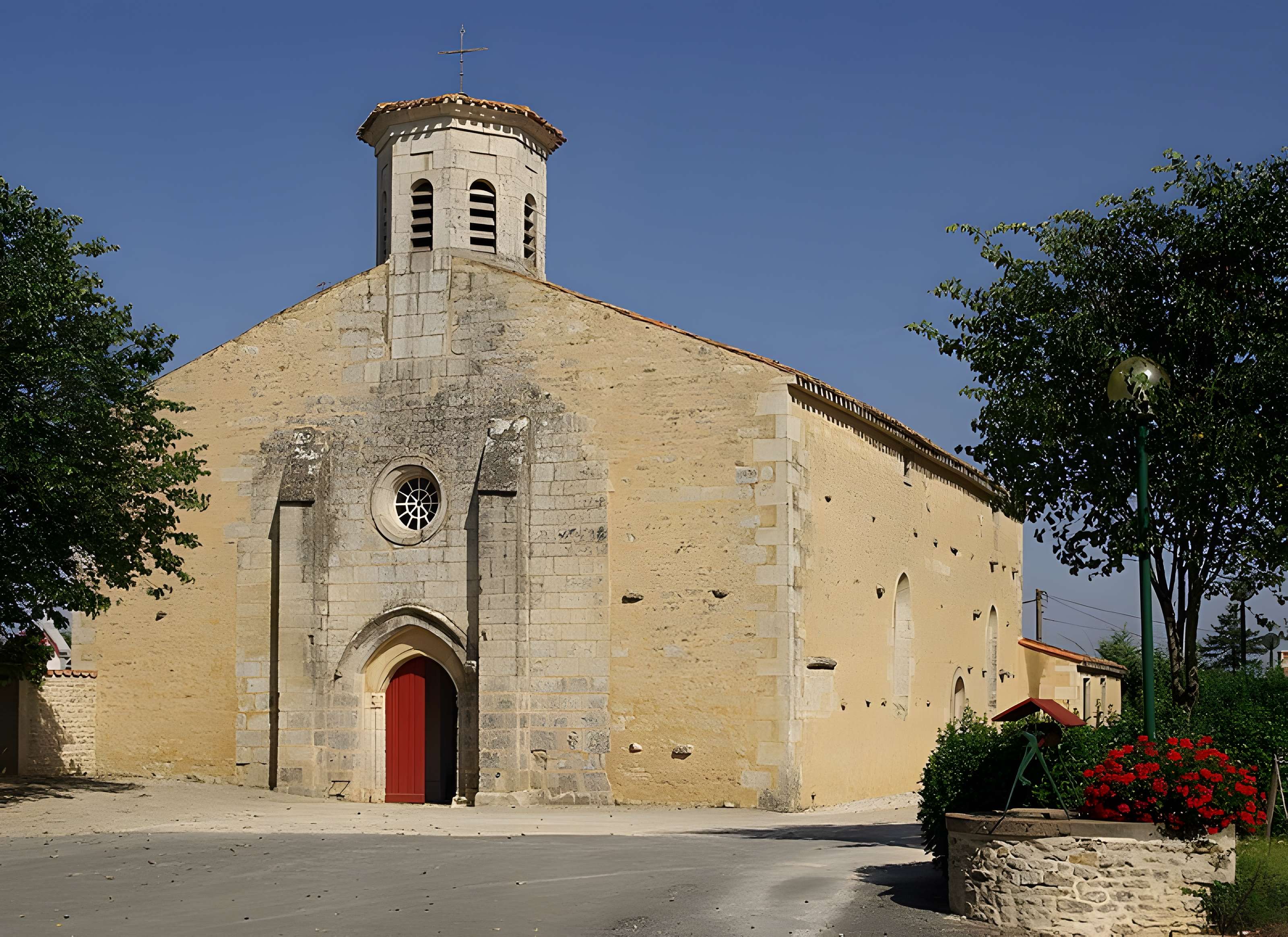 Église Notre-Dame de Liez 