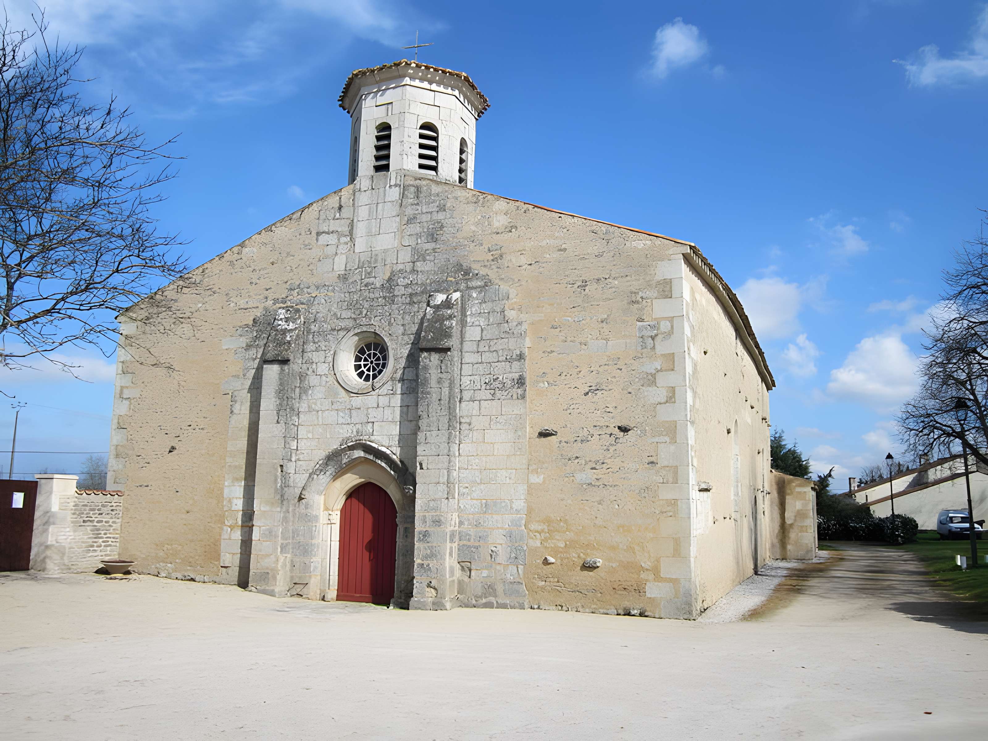 Église Notre-Dame de Liez