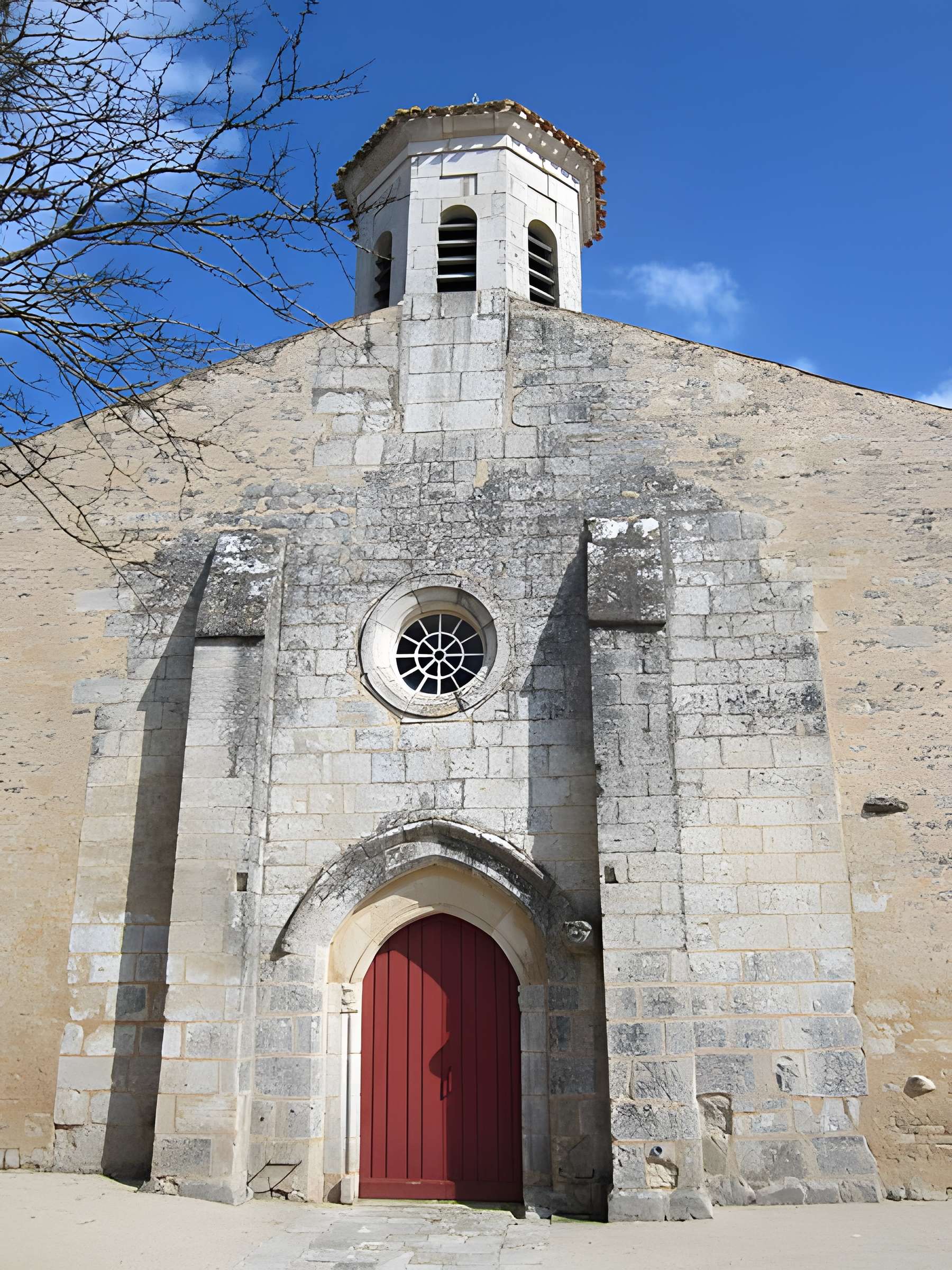 Église Notre-Dame de Liez