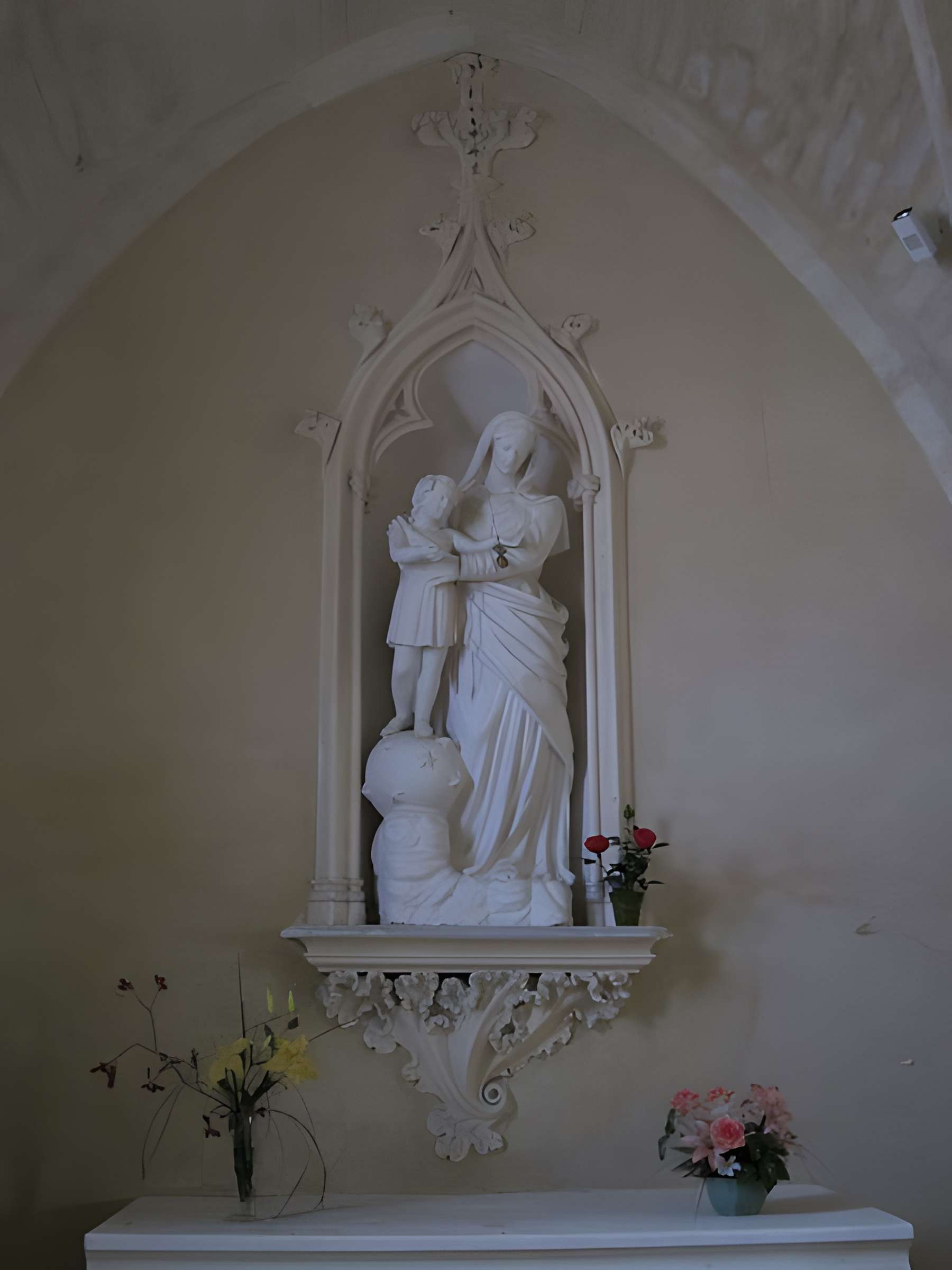 Église Notre-Dame de Liez