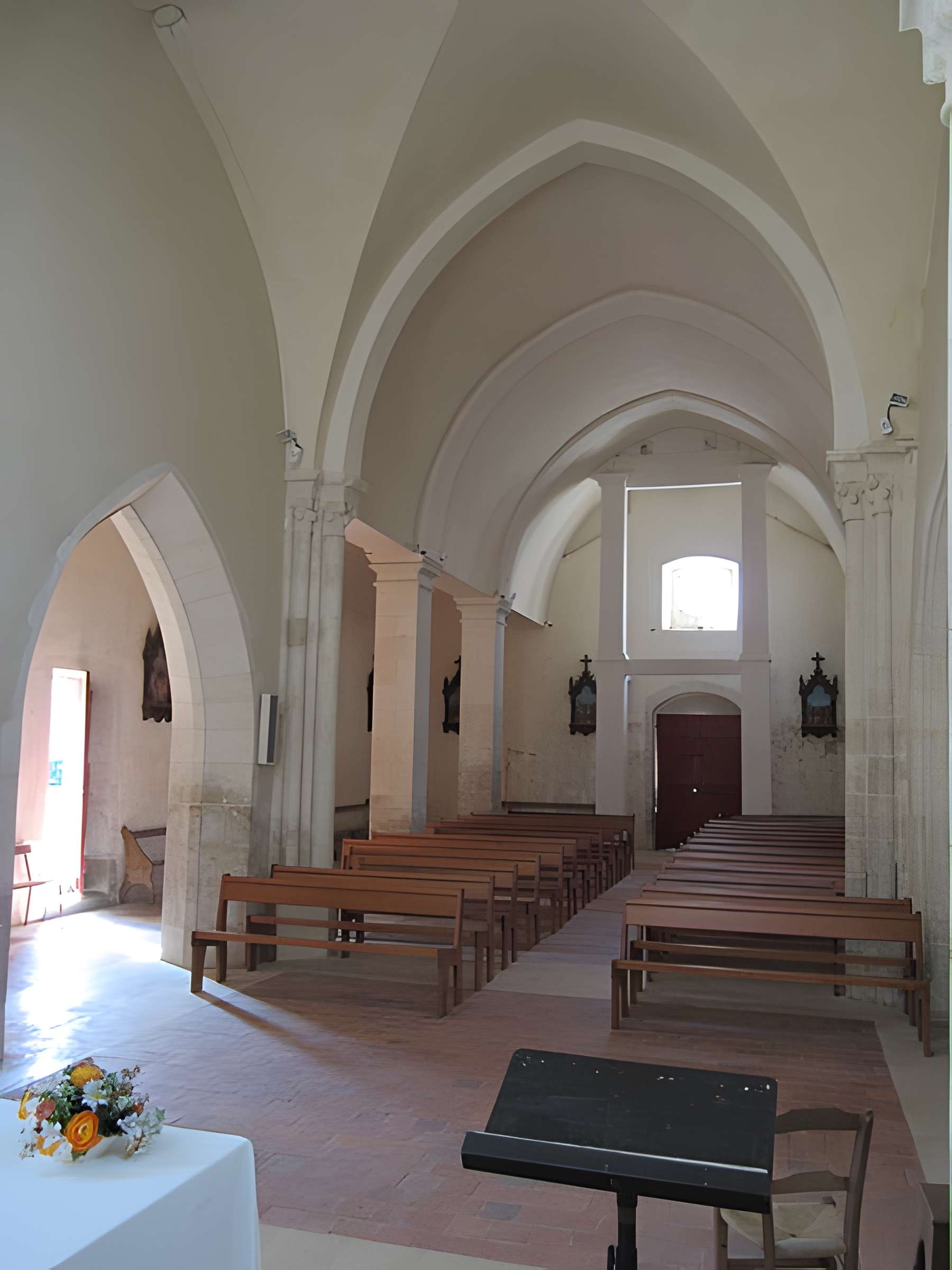 Église Notre-Dame de Liez