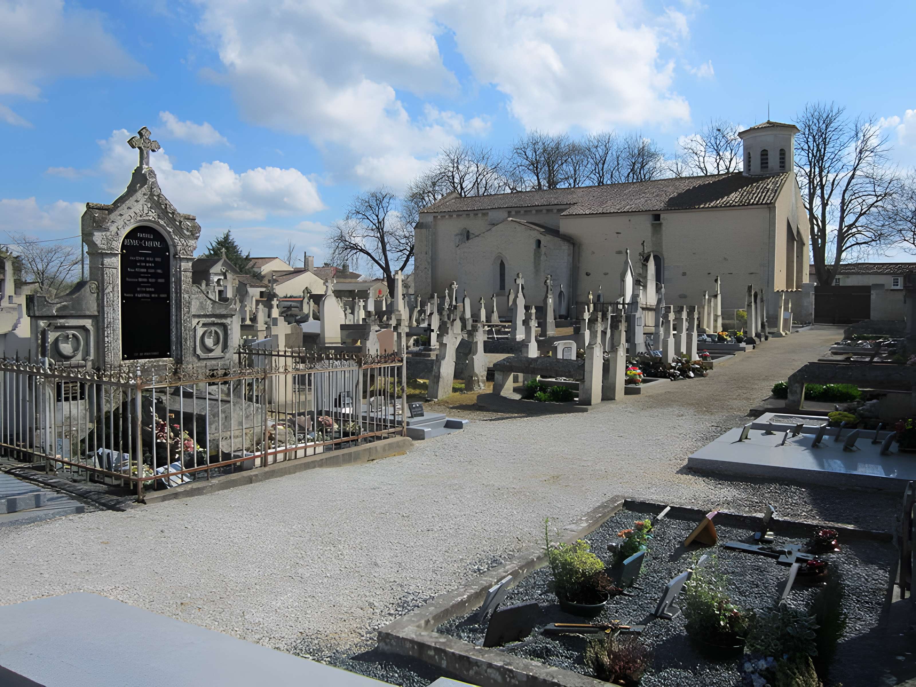 Église Notre-Dame de Liez
