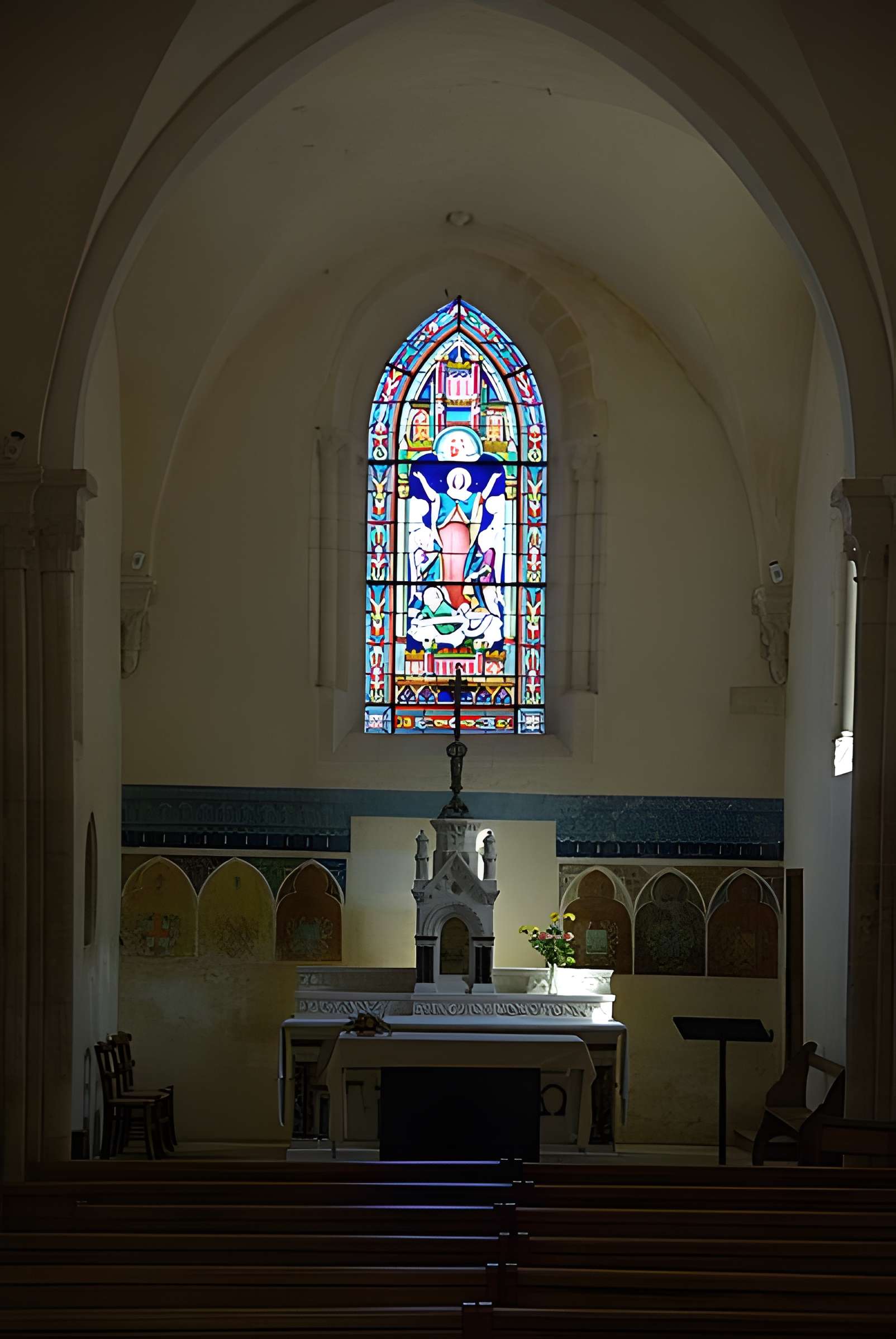 Église Notre-Dame de Liez