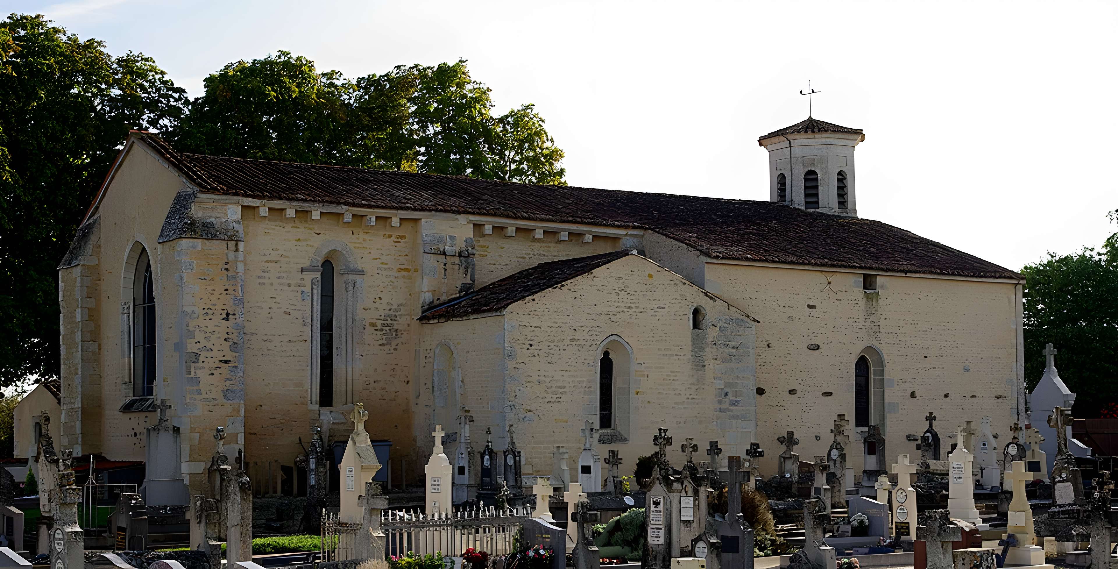 Église Notre-Dame de Liez