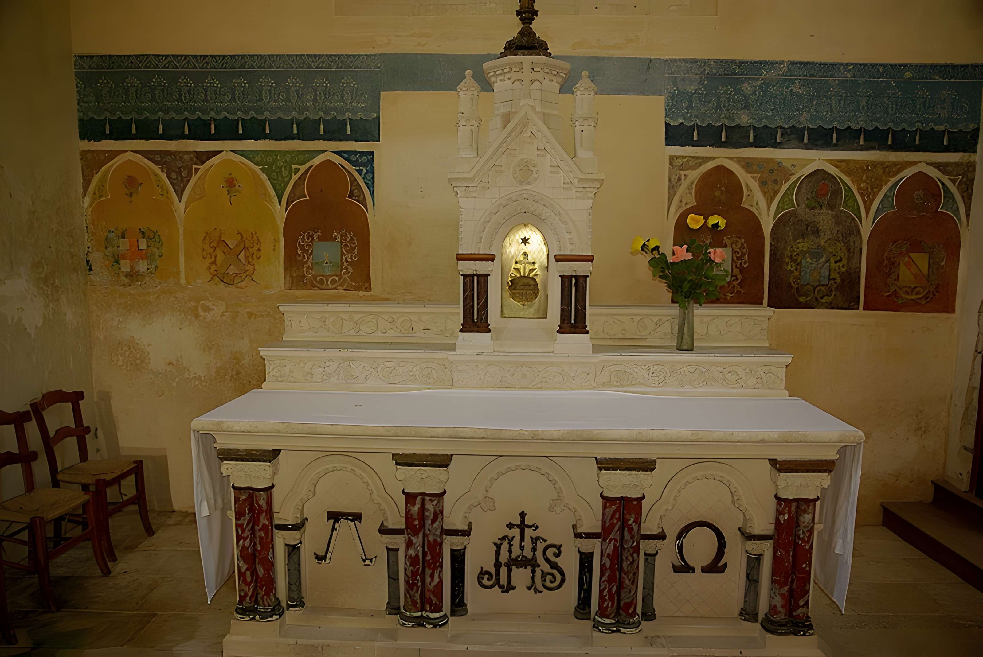 Église Notre-Dame de Liez