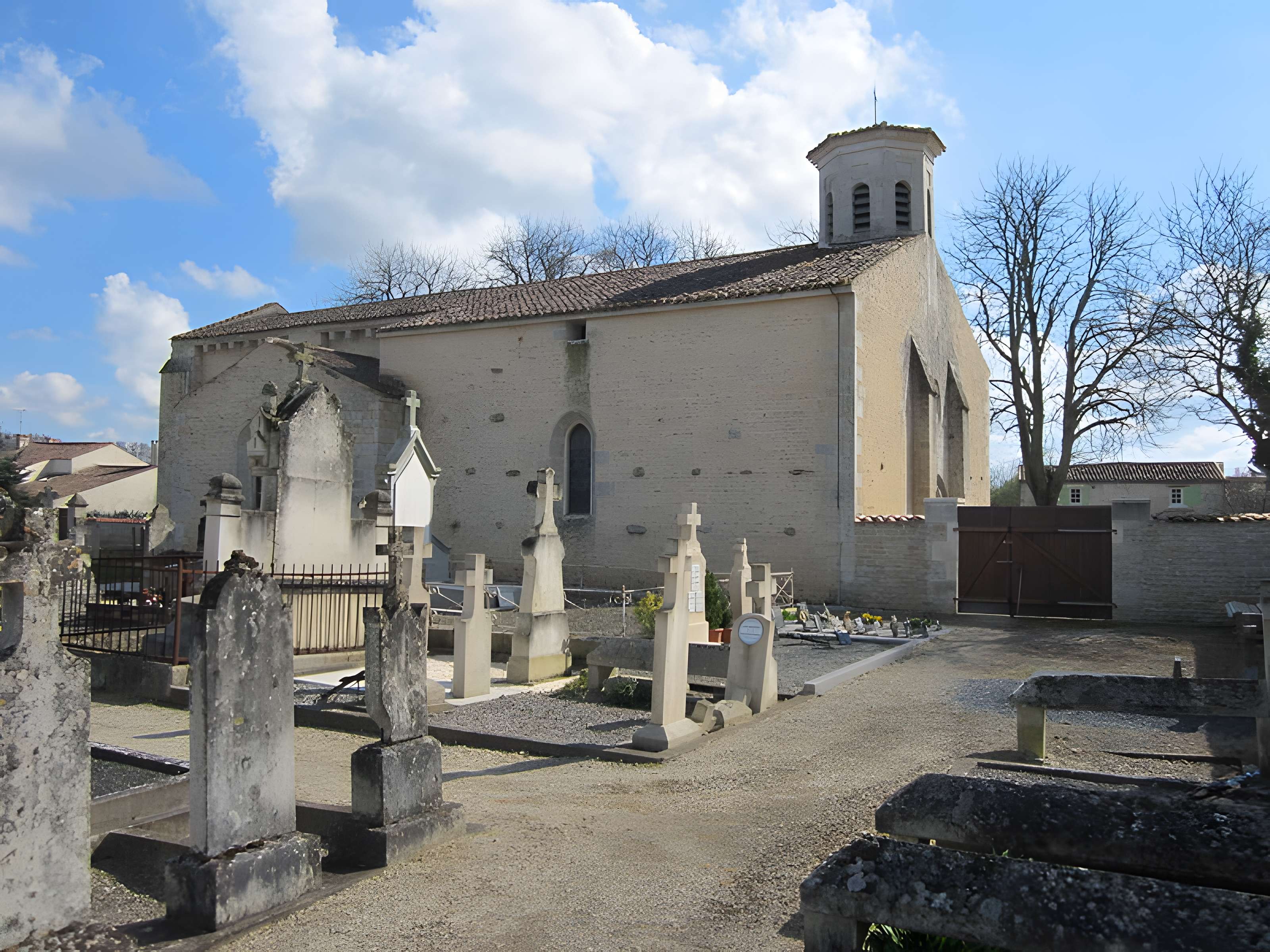 Église Notre-Dame de Liez
