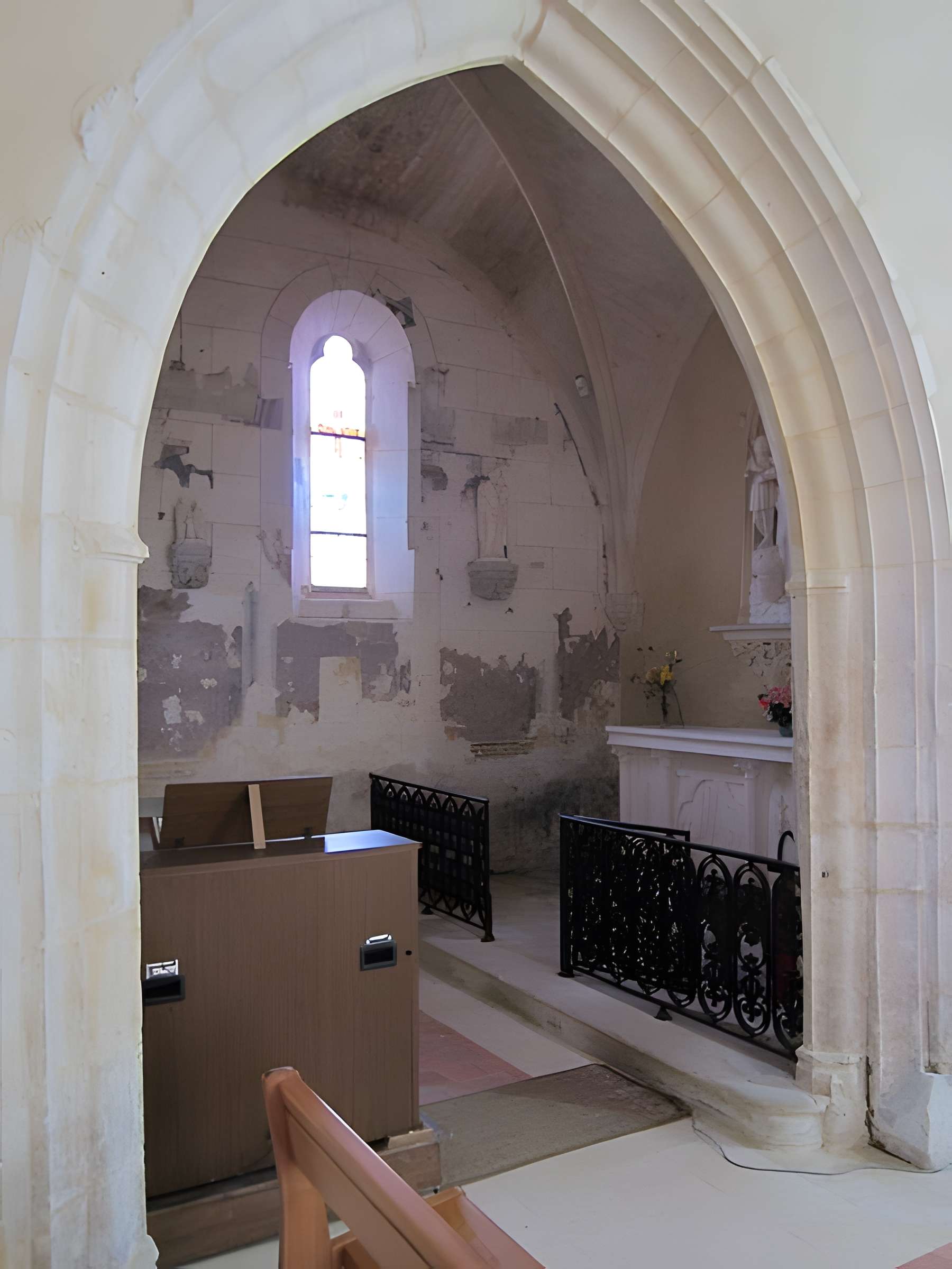 Église Notre-Dame de Liez