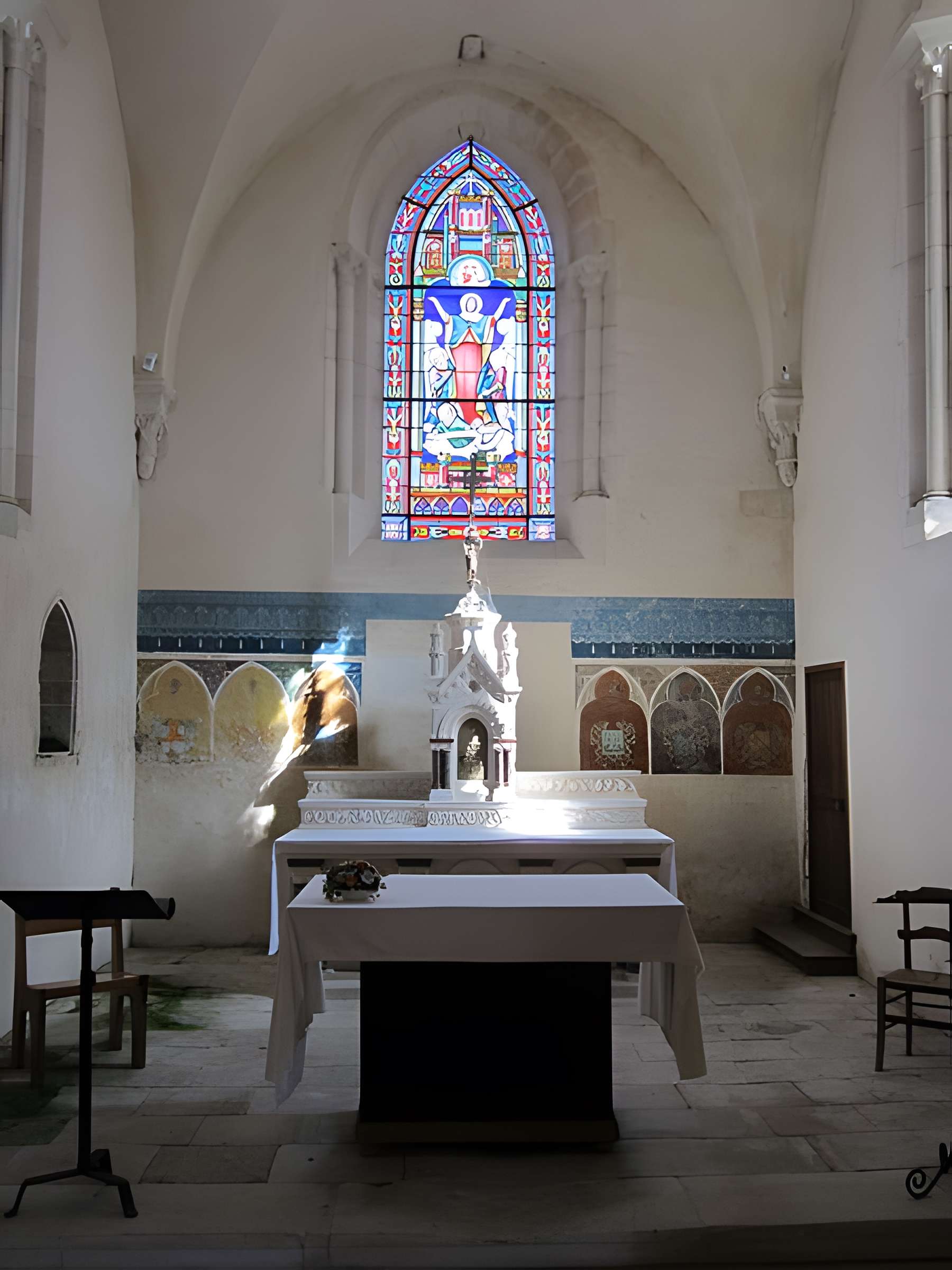 Église Notre-Dame de Liez