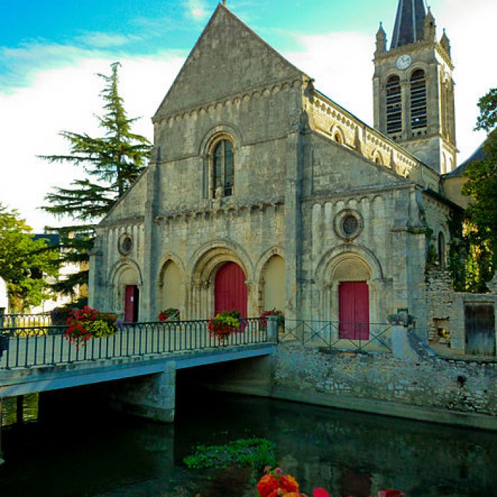 Photo de Église Notre-Dame de Lignières