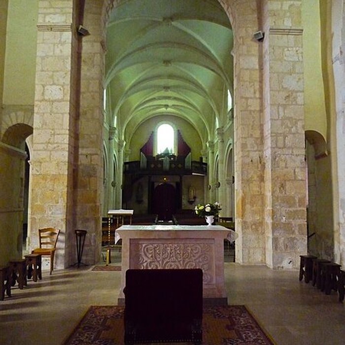 Photo de Église Notre-Dame de Lignières