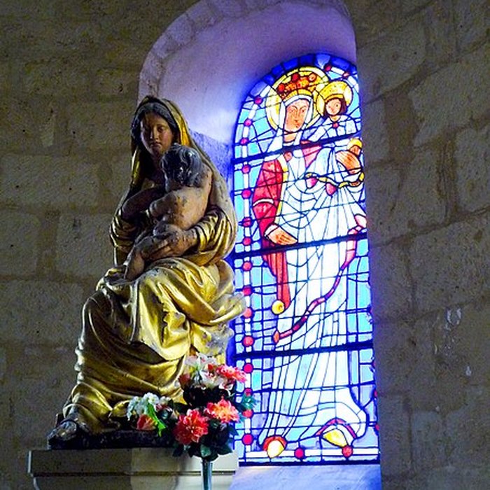 Photo de Église Notre-Dame de Lignières