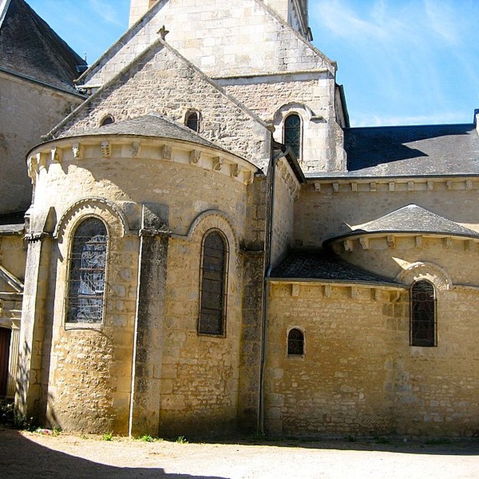 Photo de Église Notre-Dame de Lignières