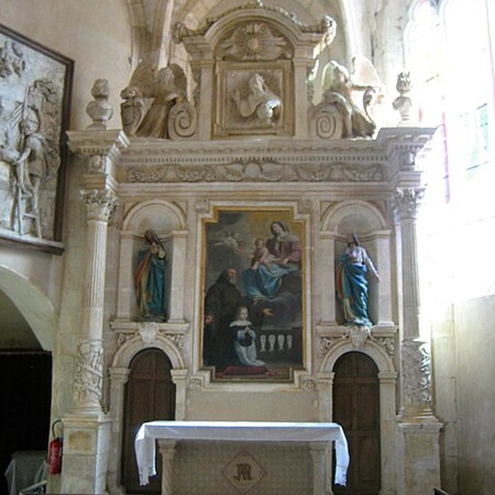 Photo de Église Notre-Dame de Lignières