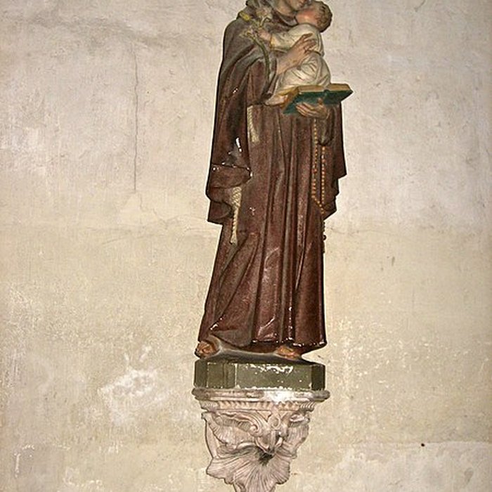 Photo de Église Notre-Dame de Lignières