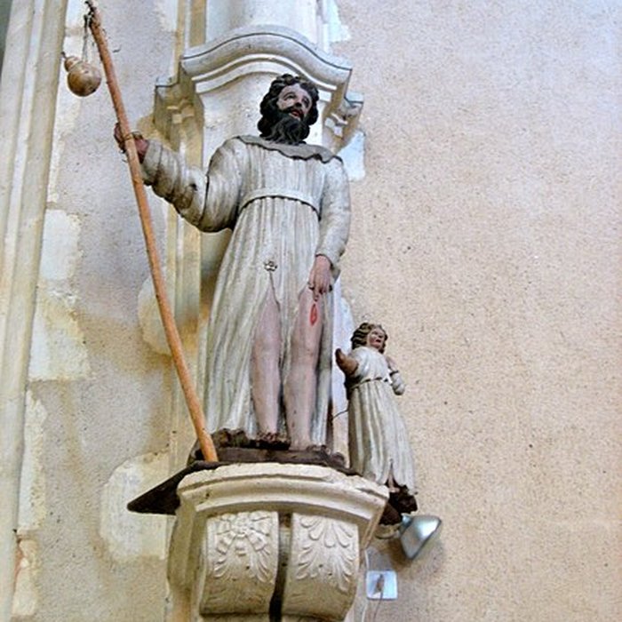 Photo de Église Notre-Dame de Lignières