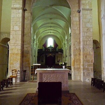 Église Notre-Dame de Lignières