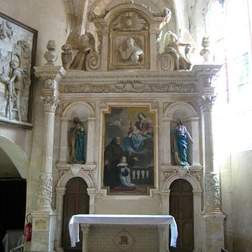 Église Notre-Dame de Lignières